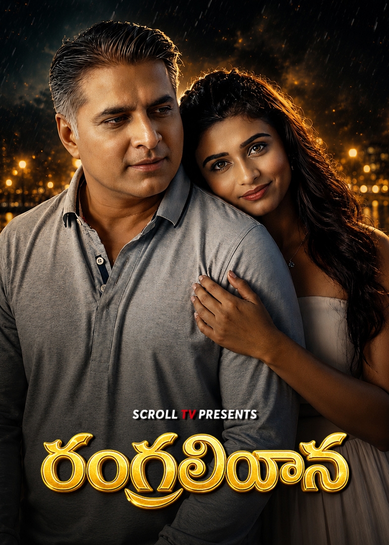 Rangraliyaan Telugu