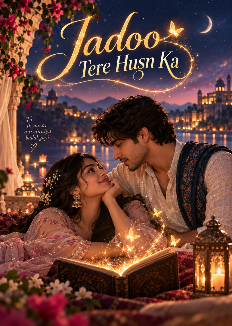 Jadoo Tere Husn Ka