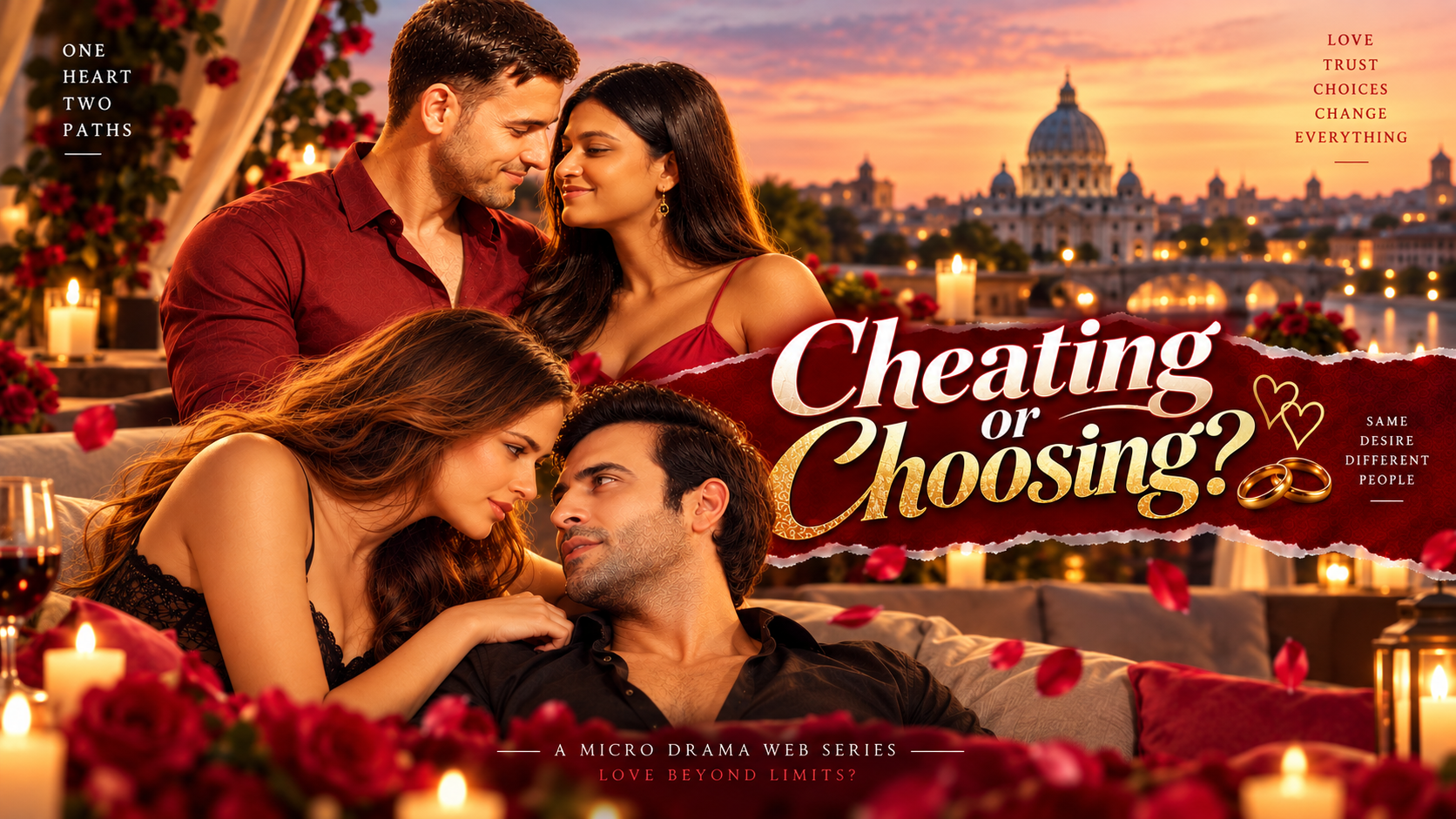 Cheating or Choosing?